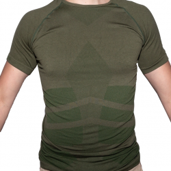 T-Shirt Plexis - Taille L-3XL / Camo Green - Pentagon