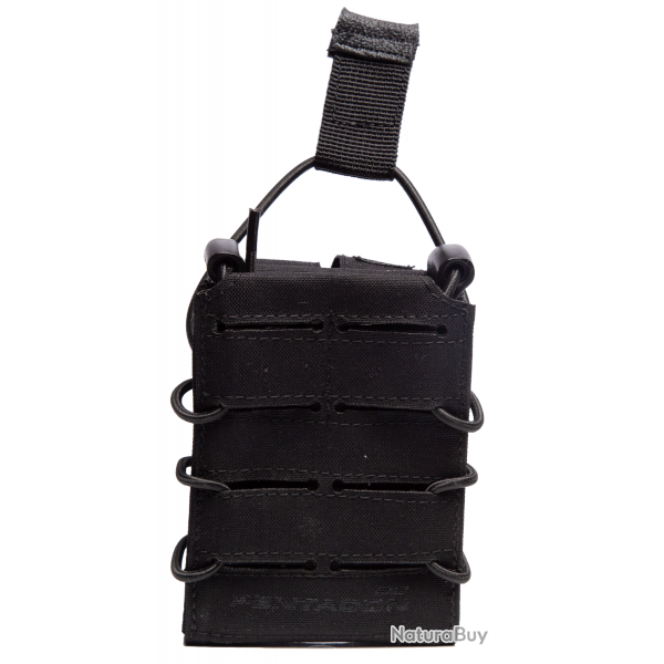 Poche chargeur 5.56/7.62 Elpis (K17075-BK) - Noir - Pentagon