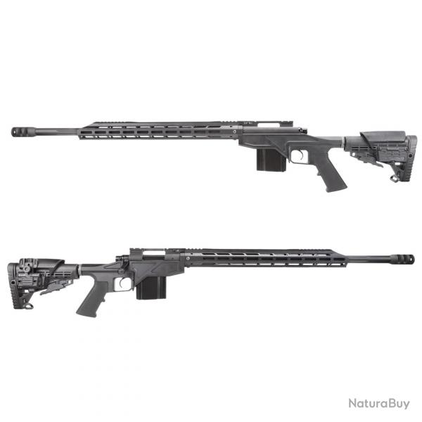 M700 TWS M-LOK Gaz - Noir - King Arms