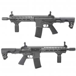 M4 Striker TWS CQB Ultra-Grade II M-LOK AEG - Gris - King Arms