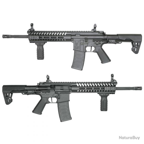 M4 Striker TWS CQB Ultra-Grade II M-LOK AEG - Noir - King Arms