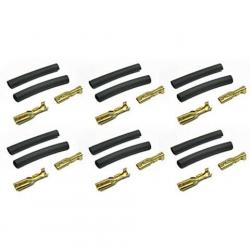 Set de 6 cosses moteur - King Arms