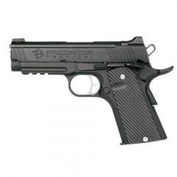 1911 Predator Tactical Shrike II Rail custom GBB - Noir - King Arms