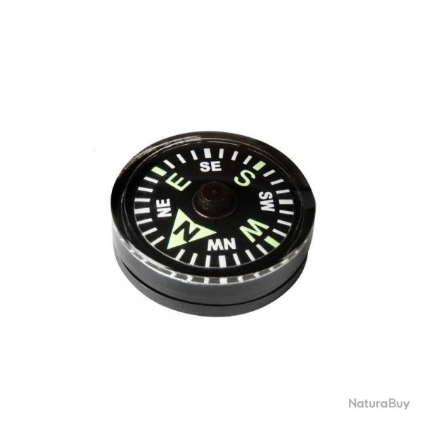 Boussole bouton large - Noir - Helikon
