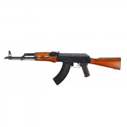 LCKM (AKM) AEG - Noir & Bois véritable - LCT