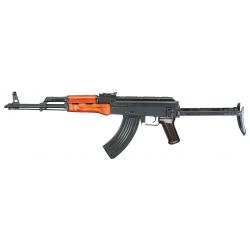LCKMS (AKMS) AEG - Noir & Bois véritable - LCT