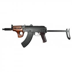 LCKMSU (AKMSU) AEG - Noir & Bois véritable - LCT