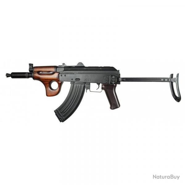 LCKMSU (AKMSU) AEG - Noir & Bois vritable - LCT