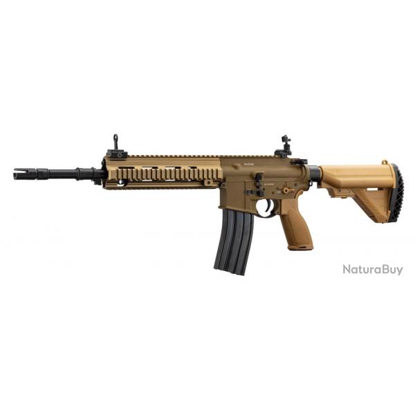 416FS 14,5" AEG - Dark Earth - Arcturus