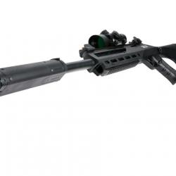 Fusil de sniper TAC6 NBB CO2 - Noir - ASG