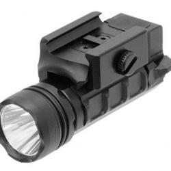 Lampe Sub compacte LT-ELP120R - 400 lumens / Noir UTG