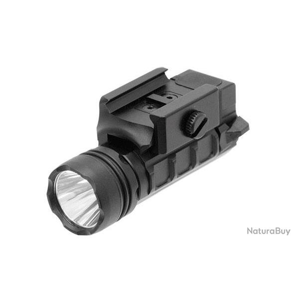 Lampe Sub compacte LT-ELP120R - 400 lumens / Noir UTG