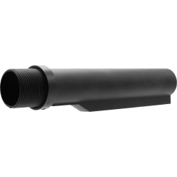 Tube de crosse M16 pour Marui MWS GBBR - Mil-Spec / Noir - Angry Gun