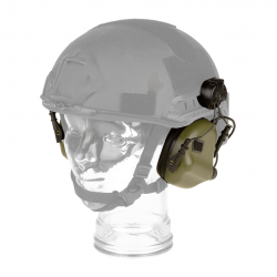 Casque M31H pour casque type Fast - Foliage Green - Earmor