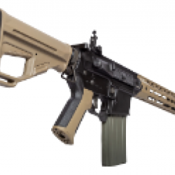 M4 KM12 AEG - Dark Earth - Ares