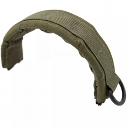 Couvre-arceau pour casque M31/M32 - Foliage Green - Earmor