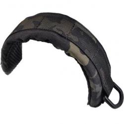 Couvre-arceau pour casque M31/M32 - Multicam Black - Earmor