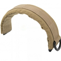 Couvre-arceau pour casque M31/M32 - Tan - Earmor
