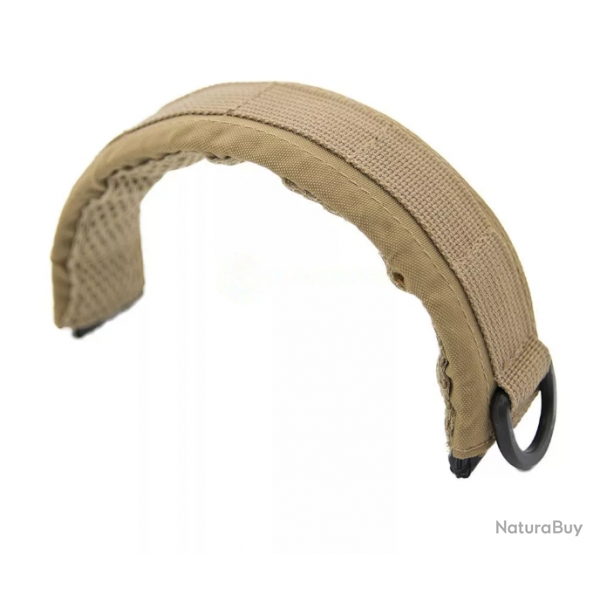 Couvre-arceau pour casque M31/M32 - Tan - Earmor