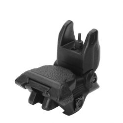 Front sight Flip-Up CXP - Noir - ICS