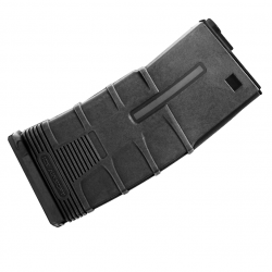 Chargeur Hi-Cap 300 BBs pour M4 AEG - Noir - ICS