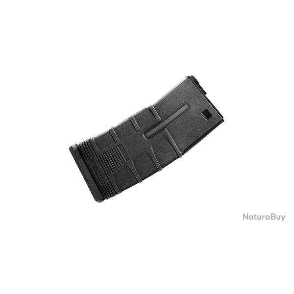 Chargeur Hi-Cap 300 BBs pour M4 AEG - Noir - ICS