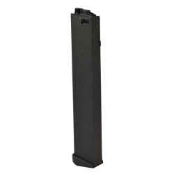 Chargeur Hi-Cap 330 BBs pour PDW9 AEG - Noir - ICS