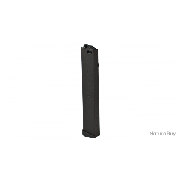Chargeur Hi-Cap 330 BBs pour PDW9 AEG - Noir - ICS