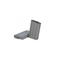 Chargeur Hi-Cap 300 BBs for SR-25 AEG - Noir - Ares