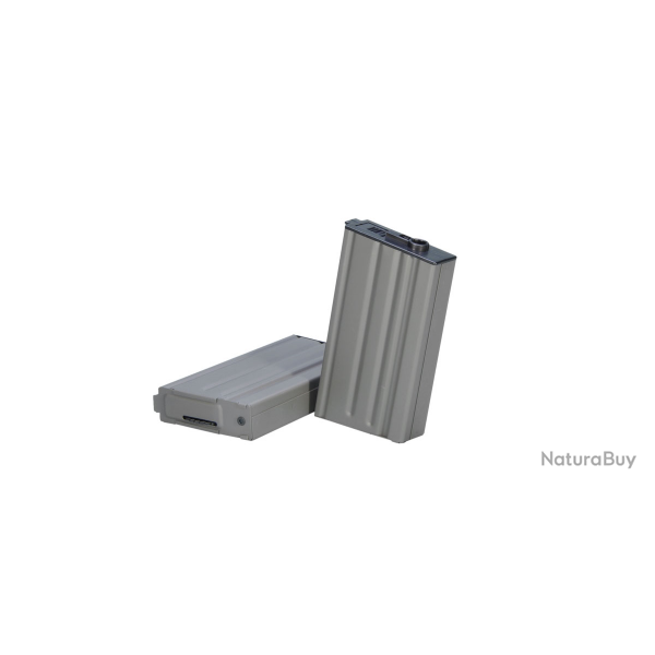 Chargeur Hi-Cap 300 BBs for SR-25 AEG - Noir - Ares