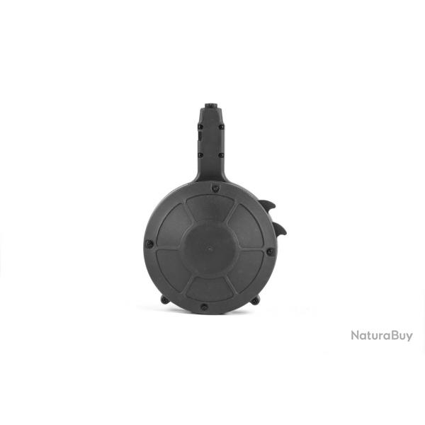 Chargeur Drum 1300 BBs pour M45 AEG - Noir - Ares