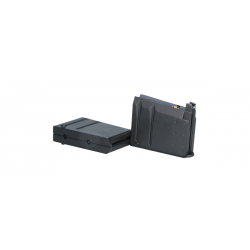 Chargeur gaz 18 BBs pour MSR series - Noir - Ares