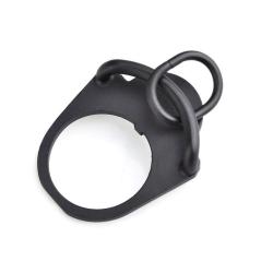 Attache-sangle ASP pour M4 GBB - Acier / Noir - Metal