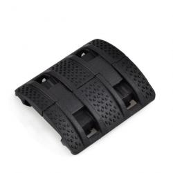 Mount Picatinny offset 45° / 1 O'Clock - Aluminium / Noir - Metal