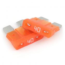 Set de fusibles micro 40A - Gate