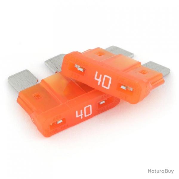 Set de fusibles micro 40A - Gate