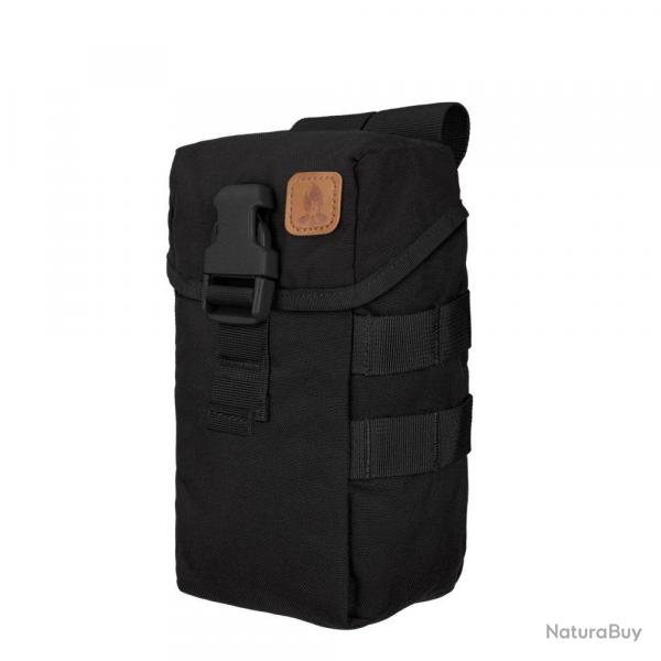 Poche Water Canteen - Noir - Helikon