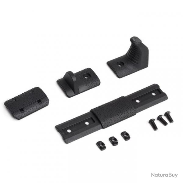 Kit handstop pour M-LOK - Polymre / Noir - MP