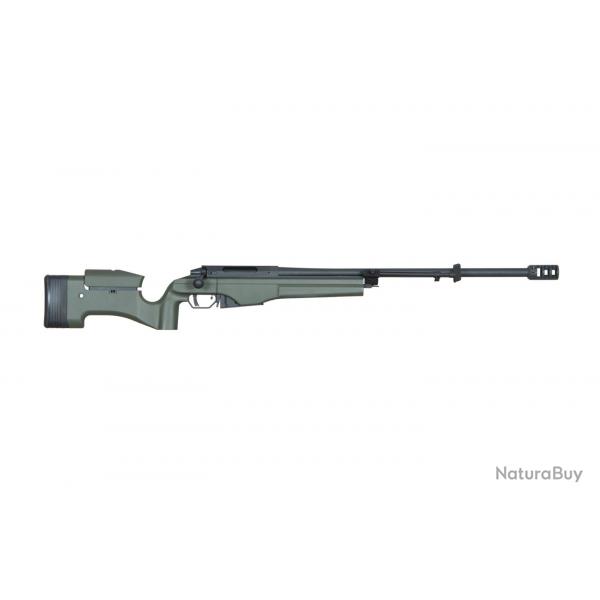Mid-Range Sniper Rifle gaz - Olive Drab - Ares