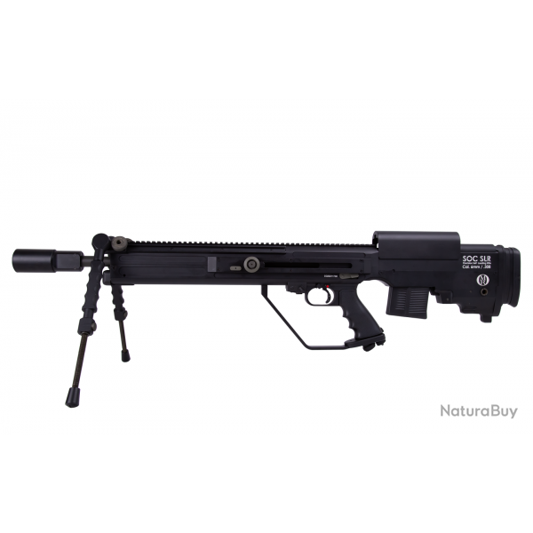 SOC SLR Precision Self Loading AEG - Noir - Ares