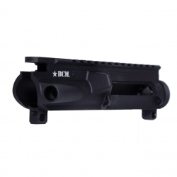 Upper pour MWS Marui GBBR - Forge mark "A" & marquage "BC*" / Noir - Angry Gun