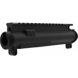 Upper pour MWS Marui GBBR - Forge mark "Carré" & marquage "BC*" / Noir - Angry Gun