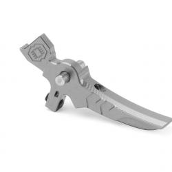 Queue de détente Nova 2B1 pour Titan V2 - Silver - Gate