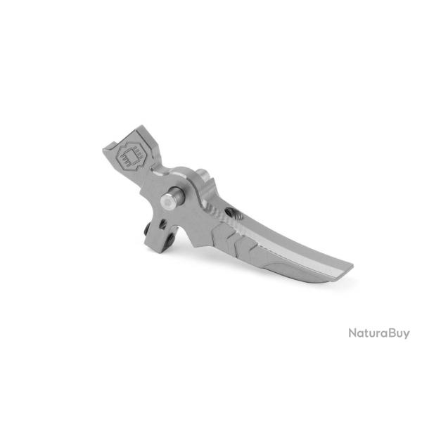 Queue de dtente Nova 2B1 pour Titan V2 - Silver - Gate