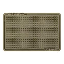 Patch Tag Patch 60x40mm (set - 3pcs.) - PVC / Coyote - Helikon