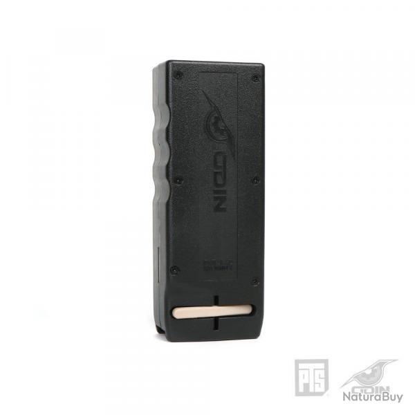 BB Loader M12 Sidewinder - Noir - PTS/Odin Innovations