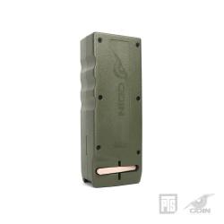 BB Loader M12 Sidewinder - Olive Drab - PTS/Odin Innovations