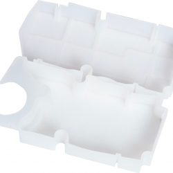 Insert d'isolation en gomme pour BB Loader M12 Sidewinder - Odin Innovations