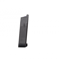 Chargeur CO2 31 BBs pour SSP1/Hi-Capa GBB - Noir - Novritsch