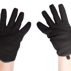 Gants Mongoose - Taille M / Noir - Pentagon